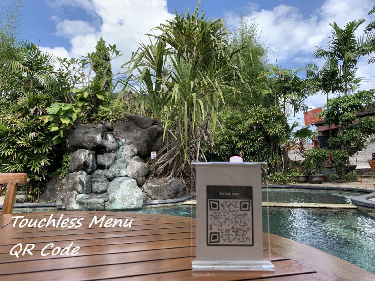 Puri Cendana Resort Bali Seminyak Exterior foto