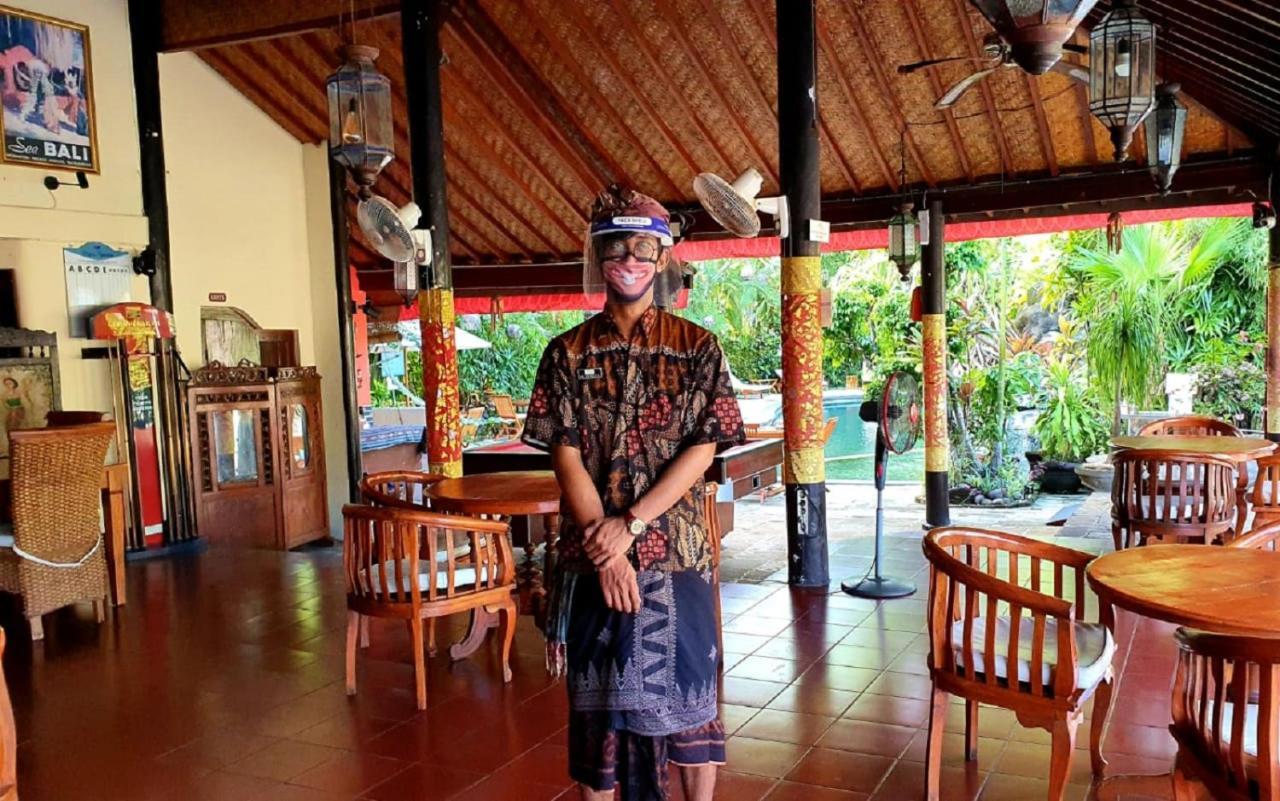 Puri Cendana Resort Bali Seminyak Exterior foto