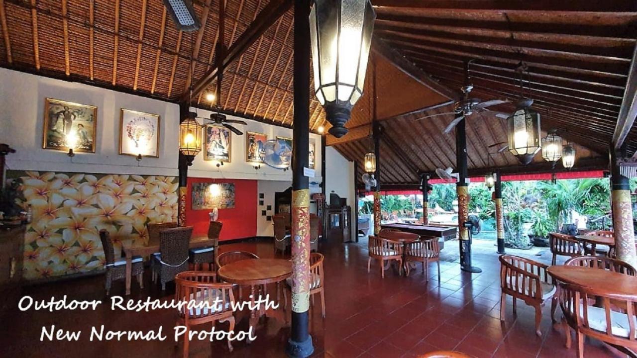 Puri Cendana Resort Bali Seminyak Exterior foto