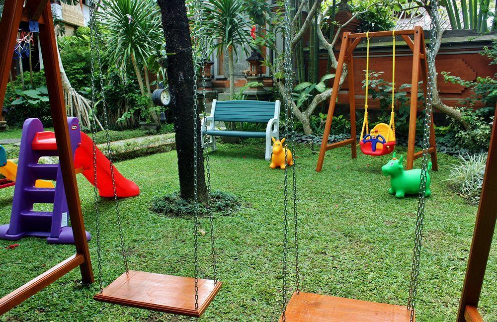 Puri Cendana Resort Bali Seminyak Exterior foto