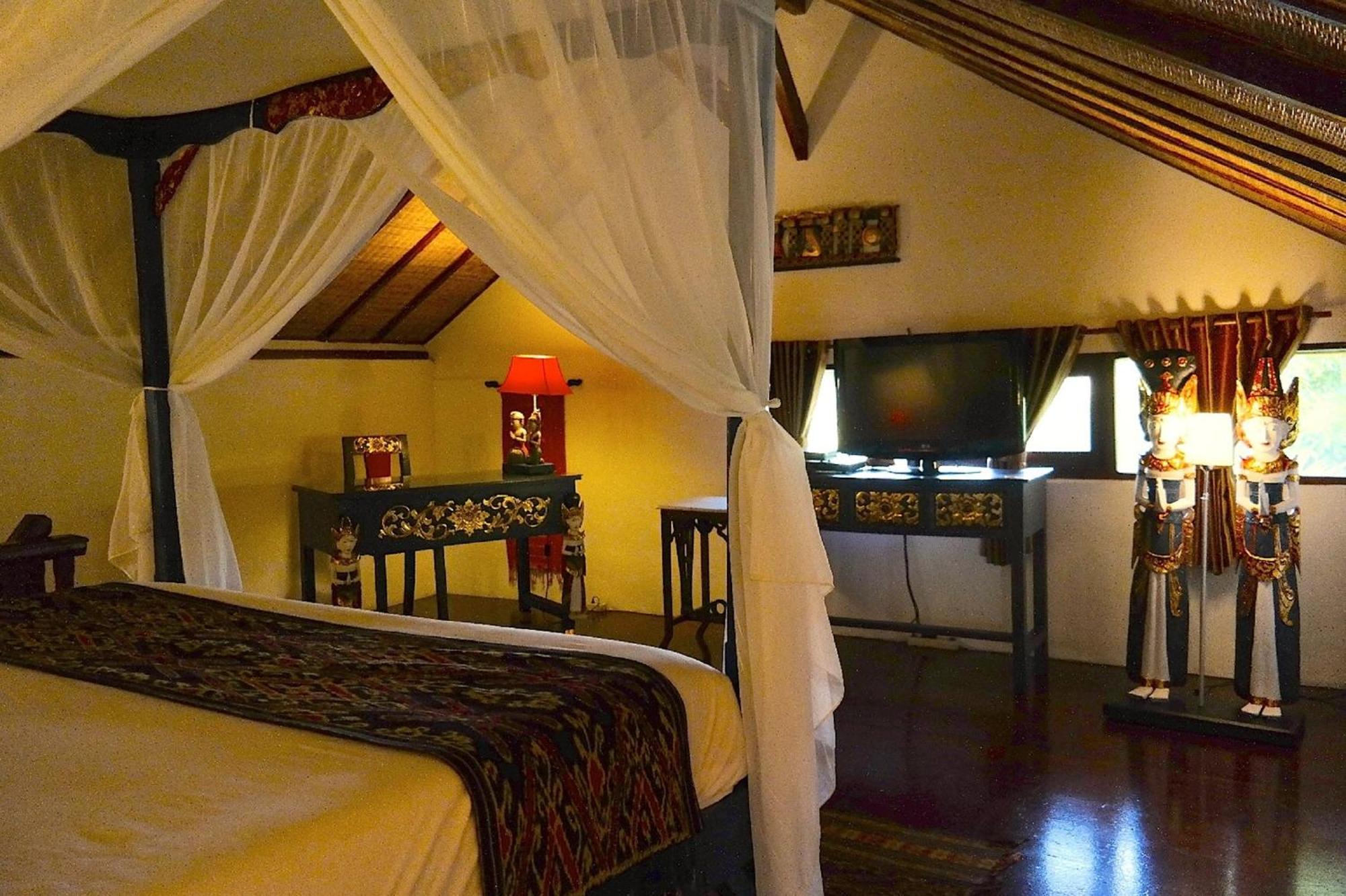 Puri Cendana Resort Bali Seminyak Zimmer foto