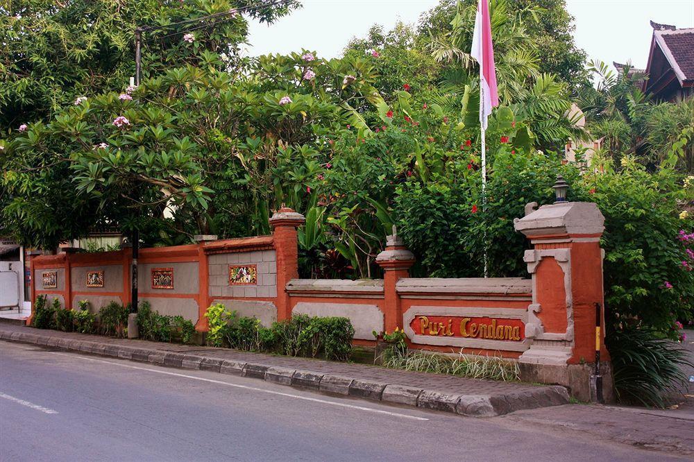 Puri Cendana Resort Bali Seminyak Exterior foto