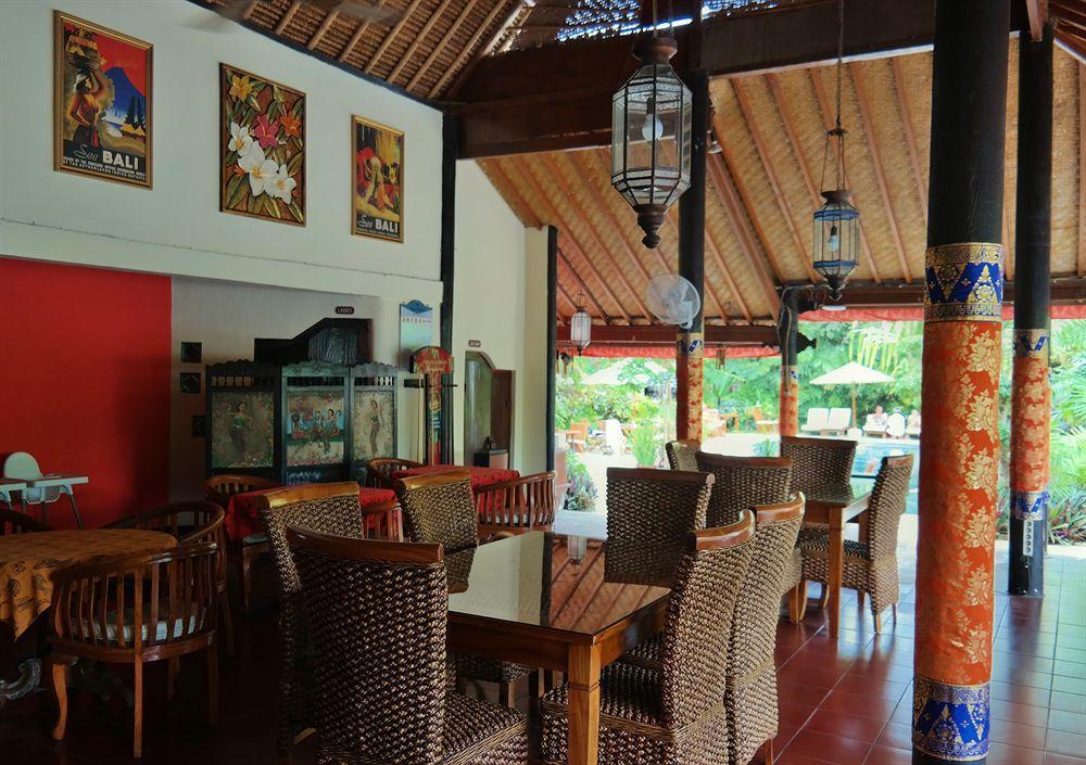 Puri Cendana Resort Bali Seminyak Exterior foto