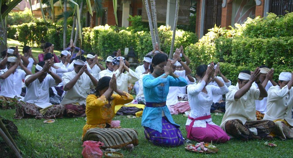 Puri Cendana Resort Bali Seminyak Exterior foto