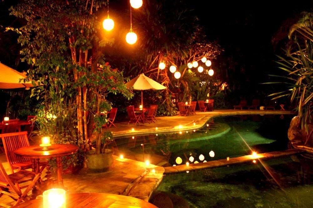Puri Cendana Resort Bali Seminyak Exterior foto