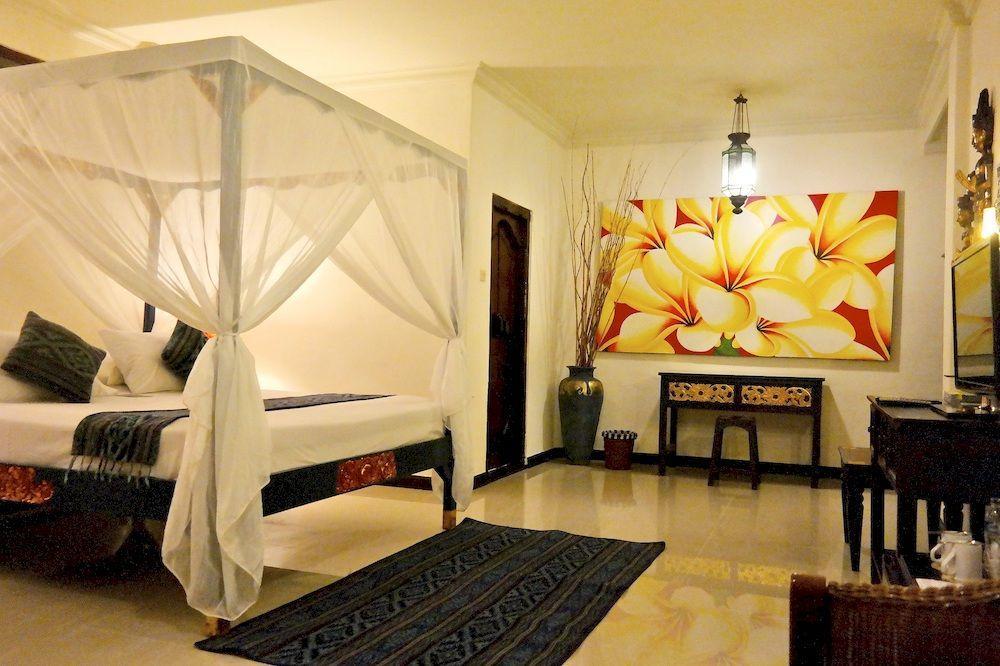 Puri Cendana Resort Bali Seminyak Exterior foto