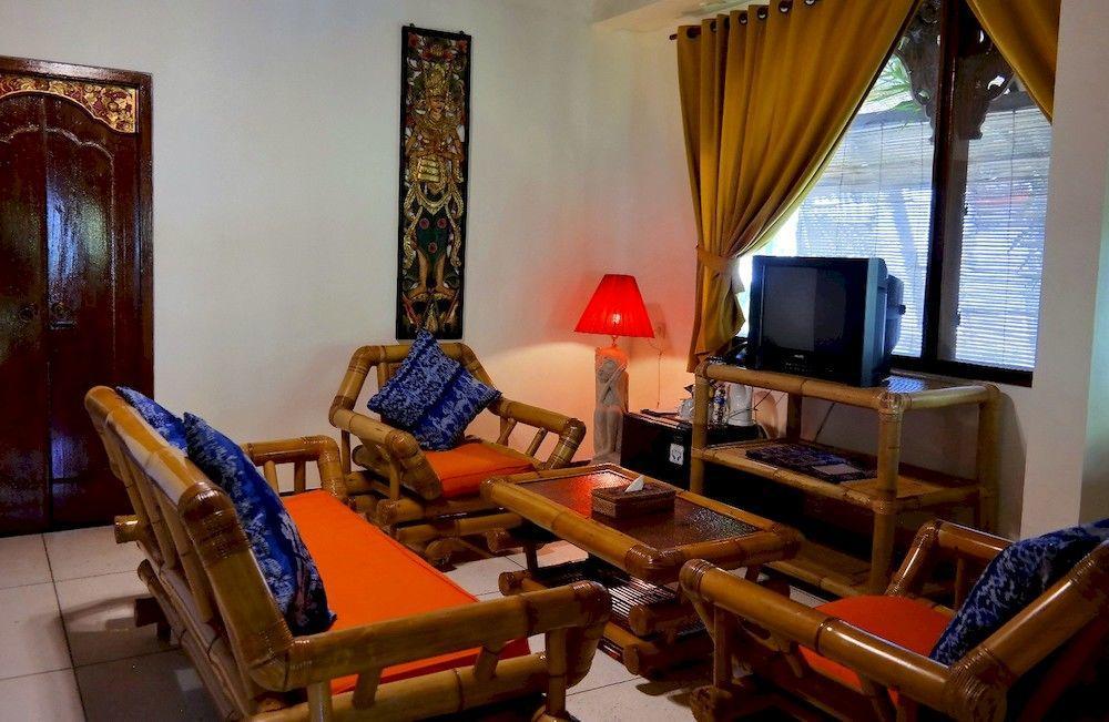 Puri Cendana Resort Bali Seminyak Exterior foto