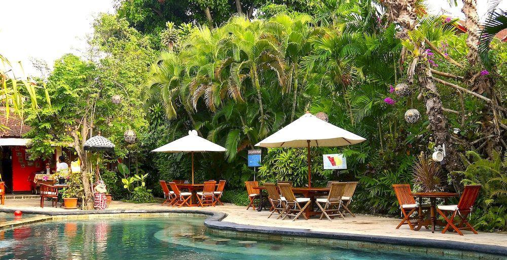 Puri Cendana Resort Bali Seminyak Exterior foto