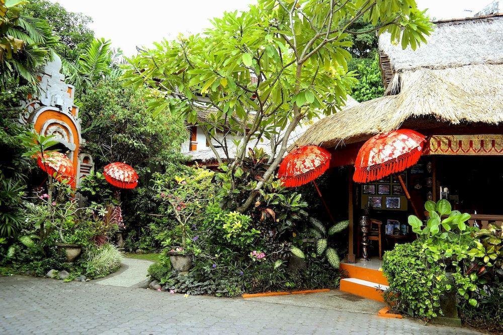 Puri Cendana Resort Bali Seminyak Exterior foto