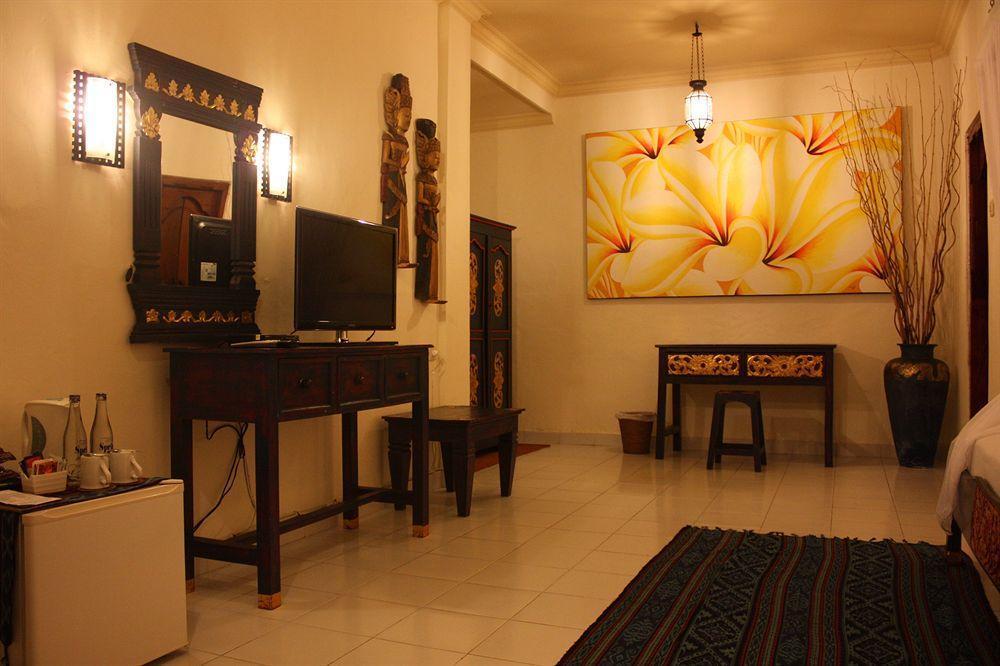 Puri Cendana Resort Bali Seminyak Exterior foto