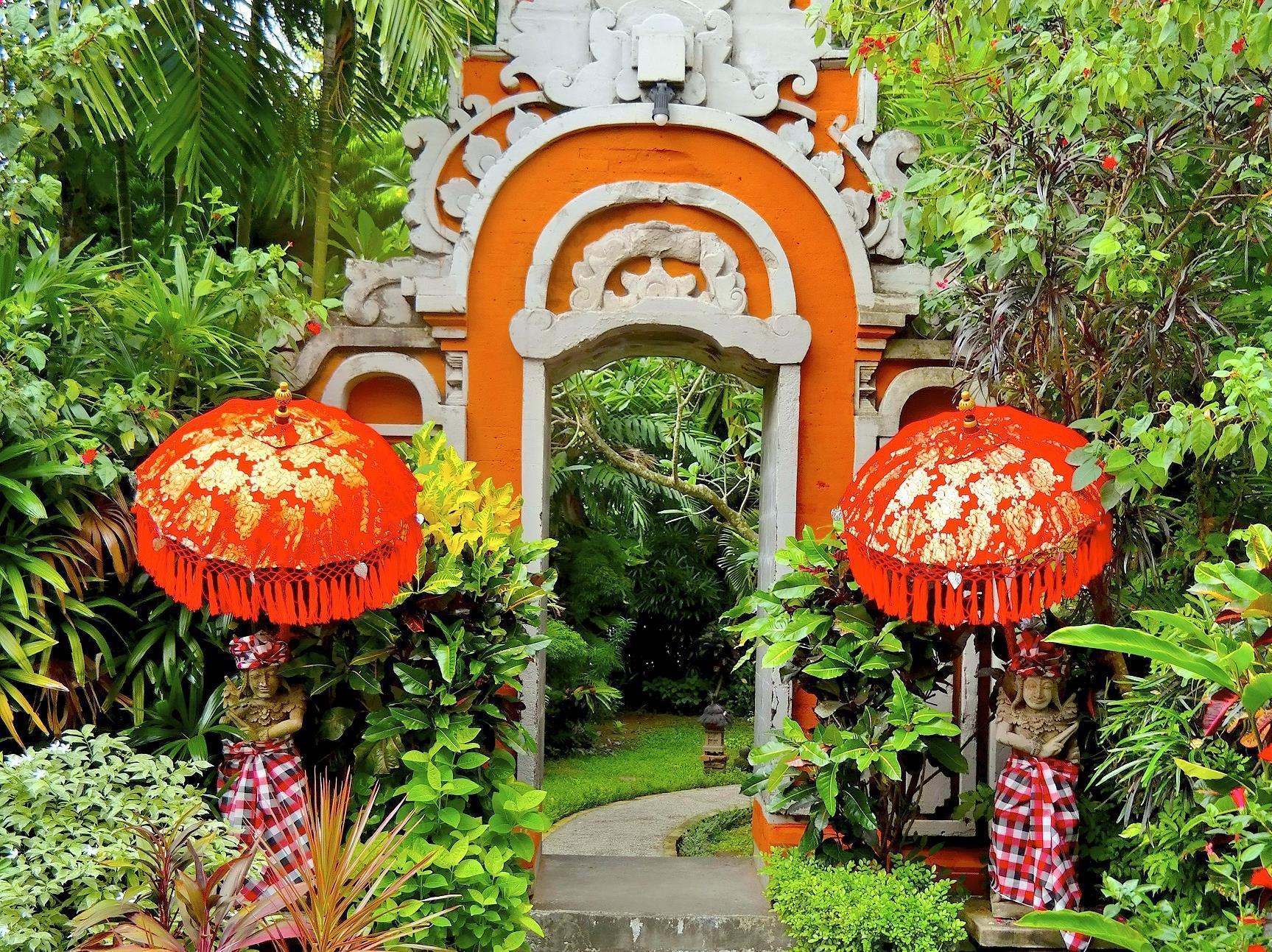Puri Cendana Resort Bali Seminyak Exterior foto