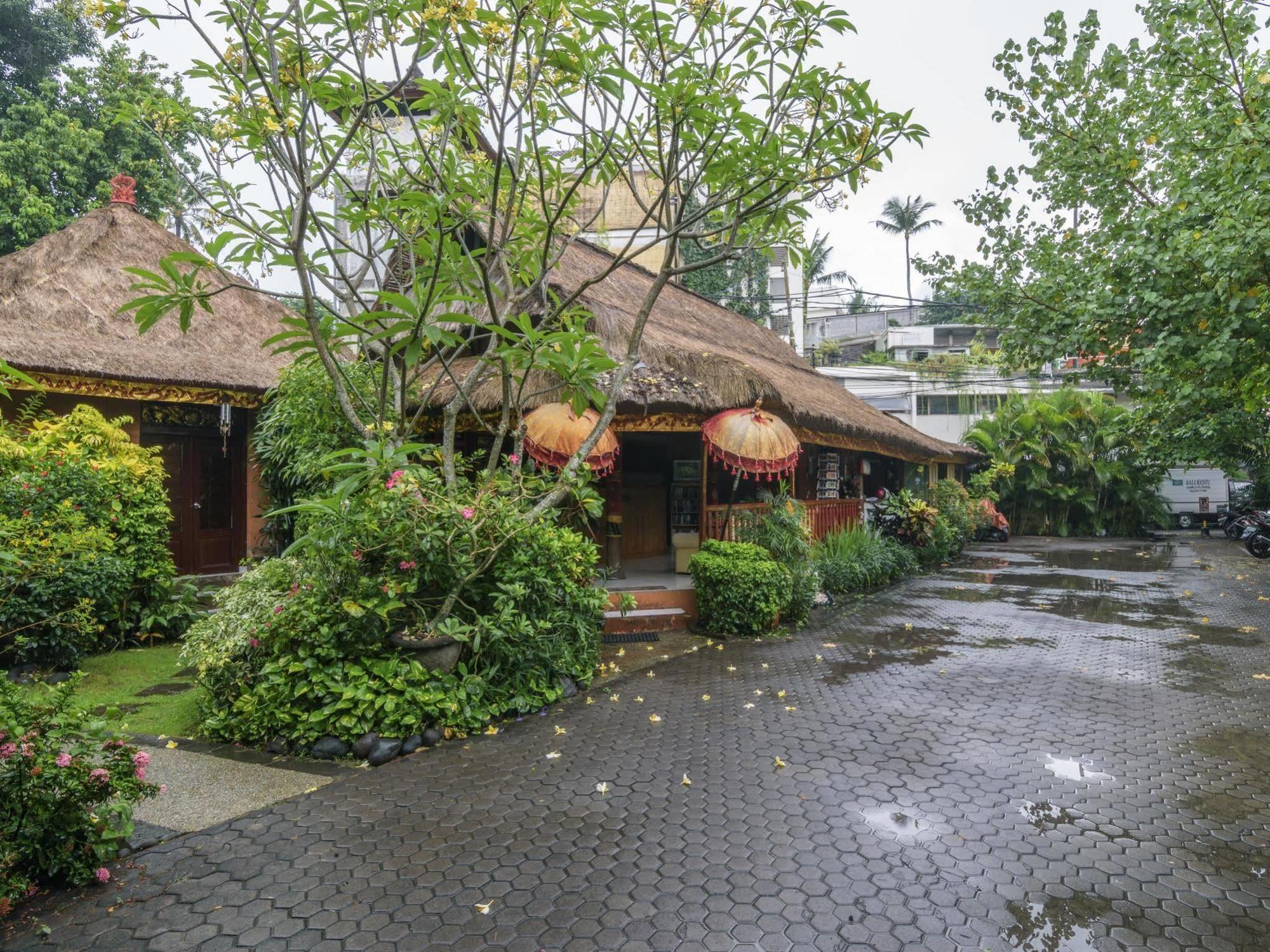 Puri Cendana Resort Bali Seminyak Exterior foto