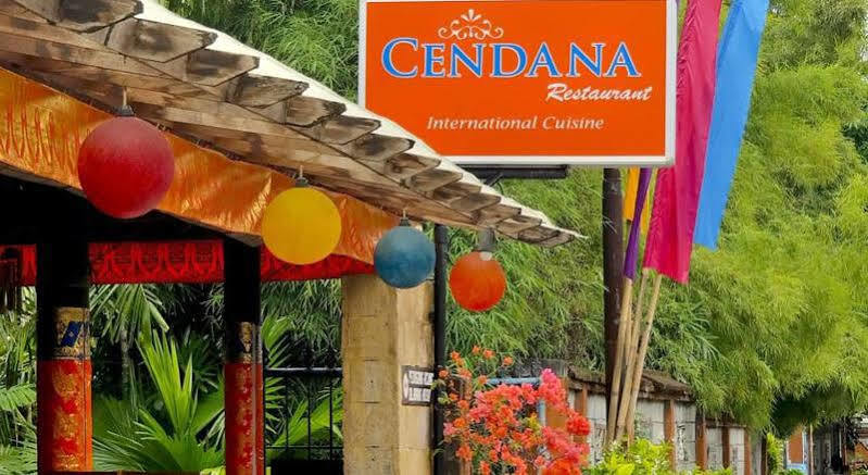 Puri Cendana Resort Bali Seminyak Exterior foto